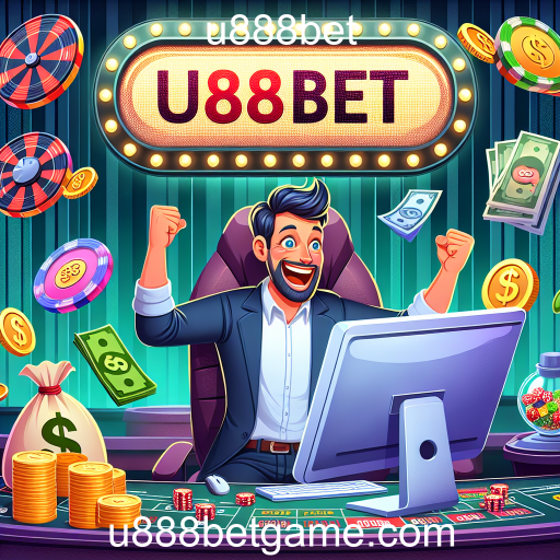 Descubra os Jogos de Bônus no u888bet: Diversão e Oportunidades de Ganho