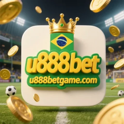 Logo u888bet