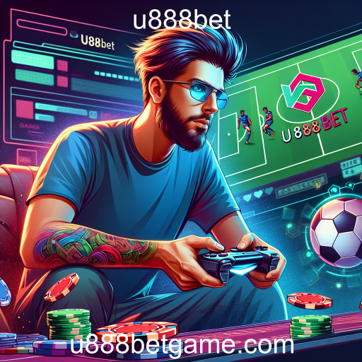 Esportes Virtuais: A Nova Fronteira das Apostas no u888bet